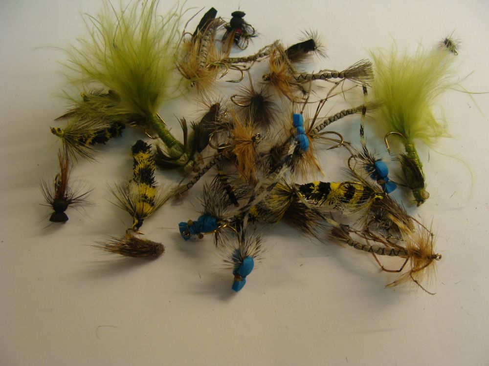 Flugset Höst Pack II (40st)