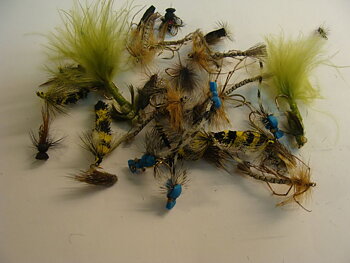 Flugset Höst Pack II (40st)