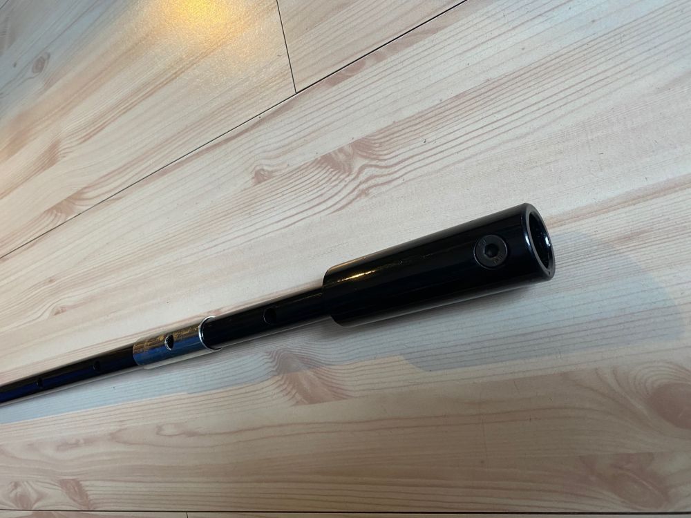 Förlängare Motorisborr Teleskopisk 50cm (22mm) - 2