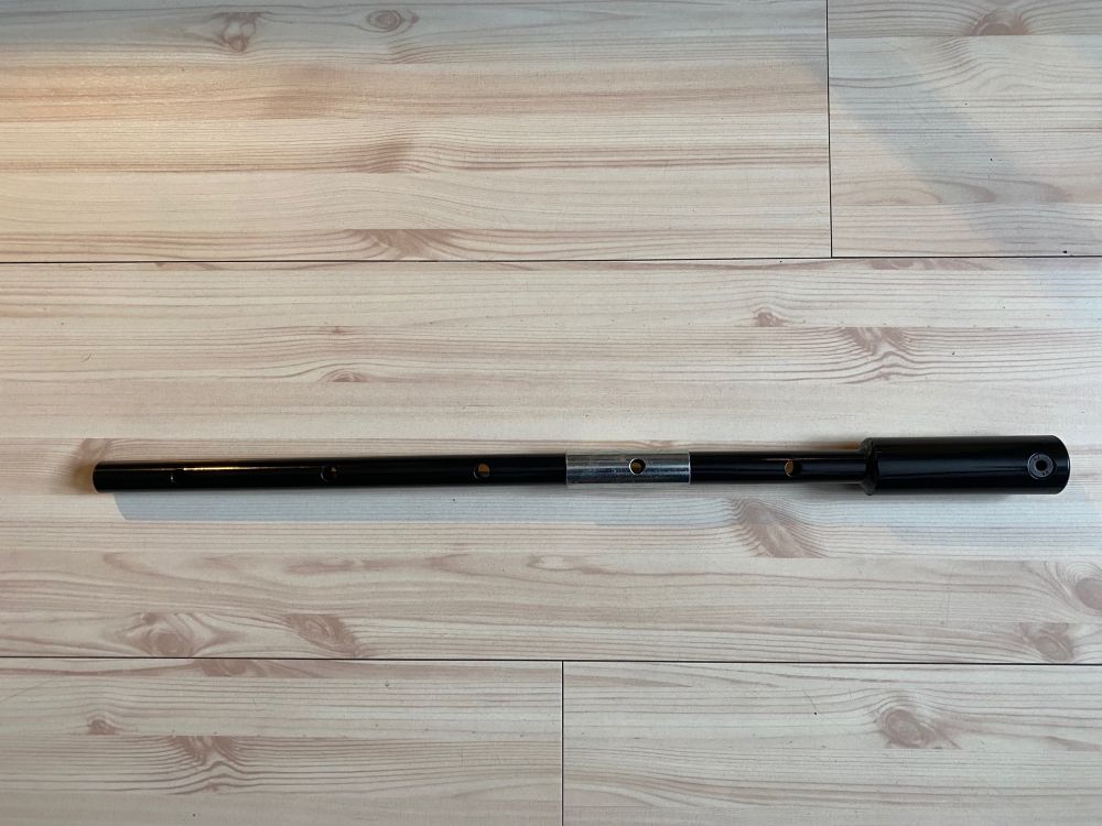 Förlängare Motorisborr Teleskopisk 50cm (22mm)