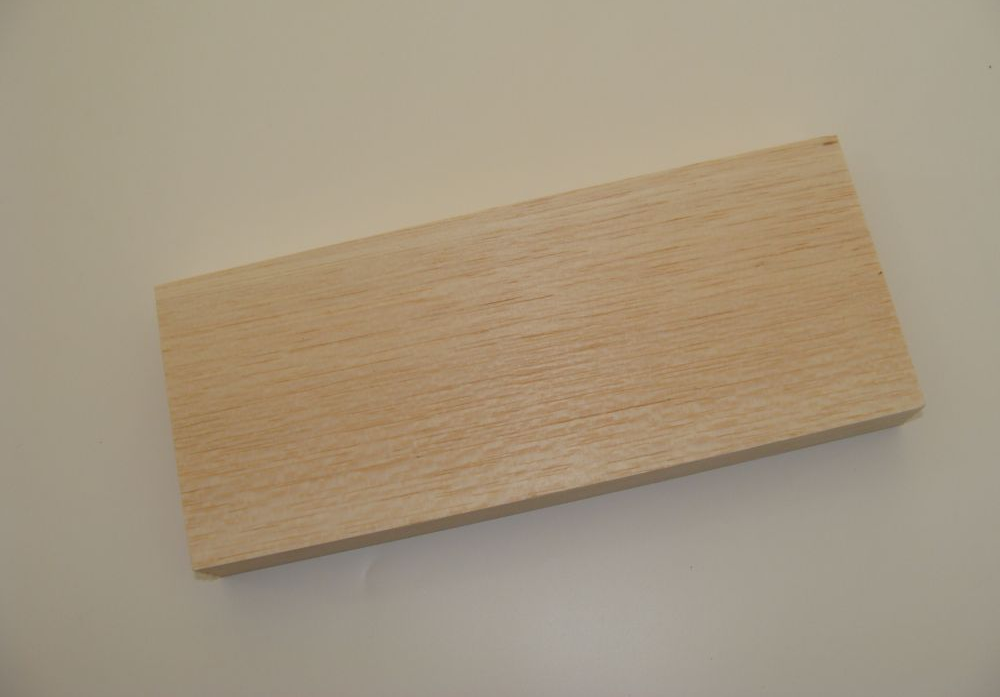 Balsa 30x100x300mm