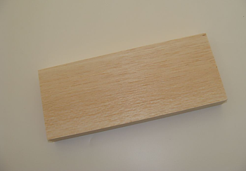 Balsa 30x100x300mm