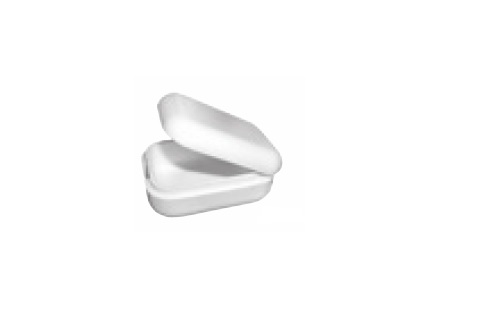Mask & Maggot Box Salmo 70х60x30mm 933R
