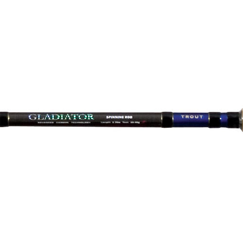 Atemi Gladiator Trout 240 8' 10-40g 205-13240