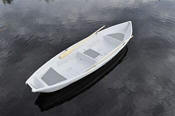 Forsbåt/Roddbåt Suvi 460 SVM K