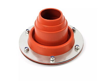 Tält Genomförnings Kit (6-8cm)