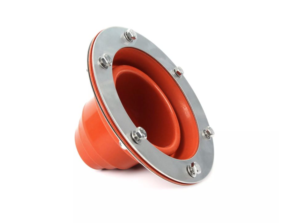 Tält Genomförnings Kit (6-8cm) - 2