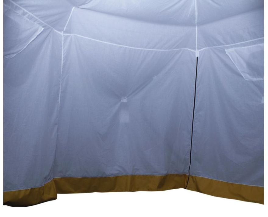 Innertält (Isfisketält Väinö Bunker Thermal XXL), 911.01.19 - 2