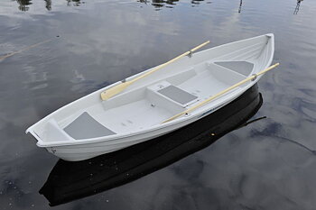 Forsbåt/Roddbåt Suvi 495 SVM K