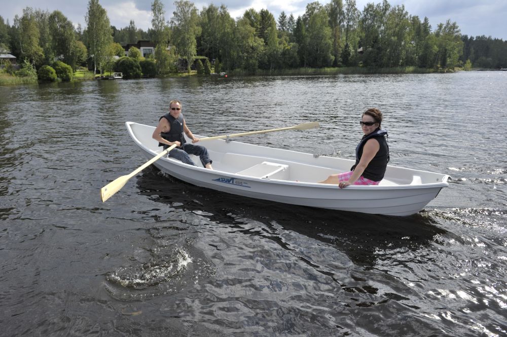 Forsbåt/Roddbåt Suvi 495 SVM K - 2