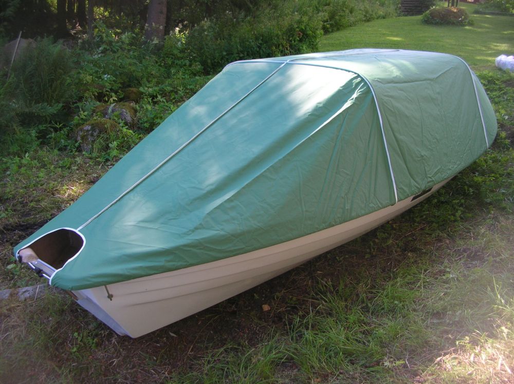 Forsbåt/Roddbåt Soutu-Palta 510 K - 6