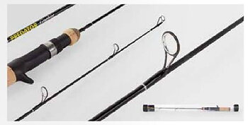 Isfiskespö Salmo Team Salmo Ice Predator 60cm TSPR-60