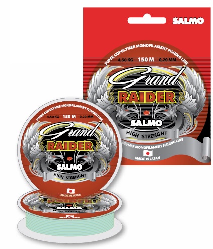 Salmo Grand Raider 150m 4912