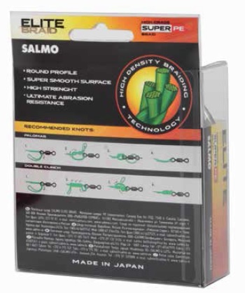 Salmo Elite Braid 125m 4814 - 2