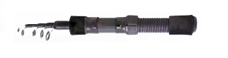 Isfiskespö Salmo Ice Telerod Plus 60cm 416-13 - 2