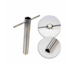 Isskruv Holiday Gimlet Tent Screw 2015-12