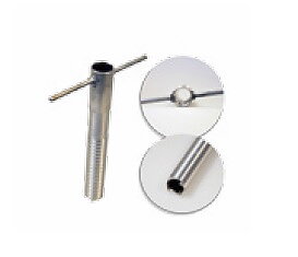 Isskruv Holiday Gimlet Tent Screw 2015-12