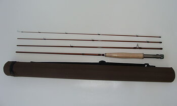Holmstrom Excellence MF 8'6'' #3