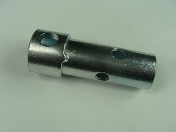 Konverterings adapter 22mm - 18mm