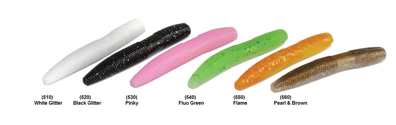Trabucco Slurp Fat Trout Worm
