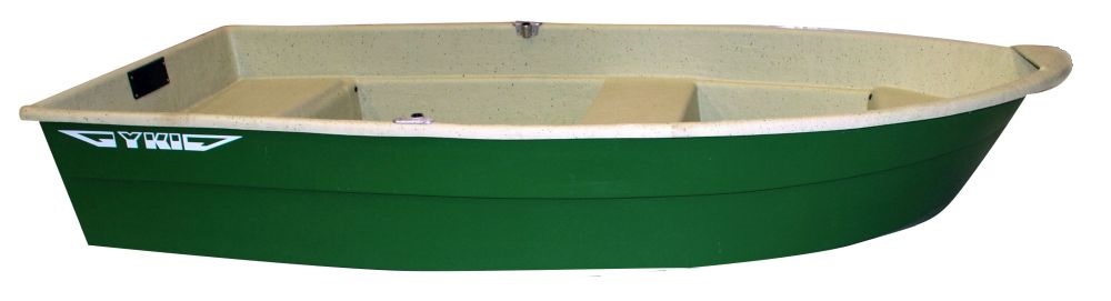 Roddbåt/Jolle Yki Jolla 256