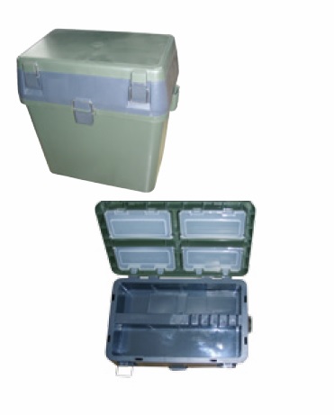 Pimpelskrylla Salmo Winter Box H-2060