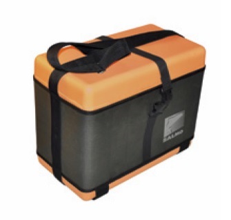 Pimpelskrylla Salmo Winter Box PL-1R