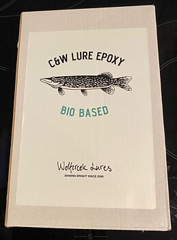C&W Lure Epoxy 0,5L