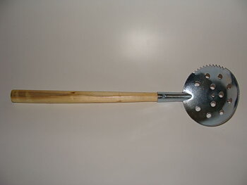 Isskopa Asseri Lyx 4'' 910-00026