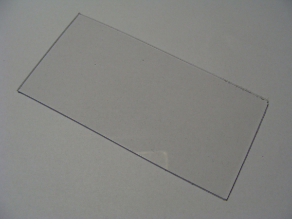 Plast wobblerskedar 6mm 210x60mm