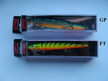 Rapala Husky Jerk, 14cm 18g HJ14