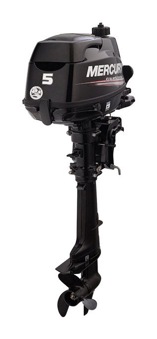 Mercury F5 - 3