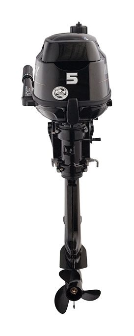 Mercury F5 - 2