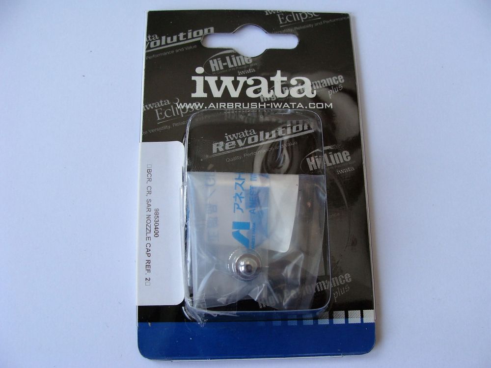 Needle/Noozle cap Airbrush Iwata 0,5mm