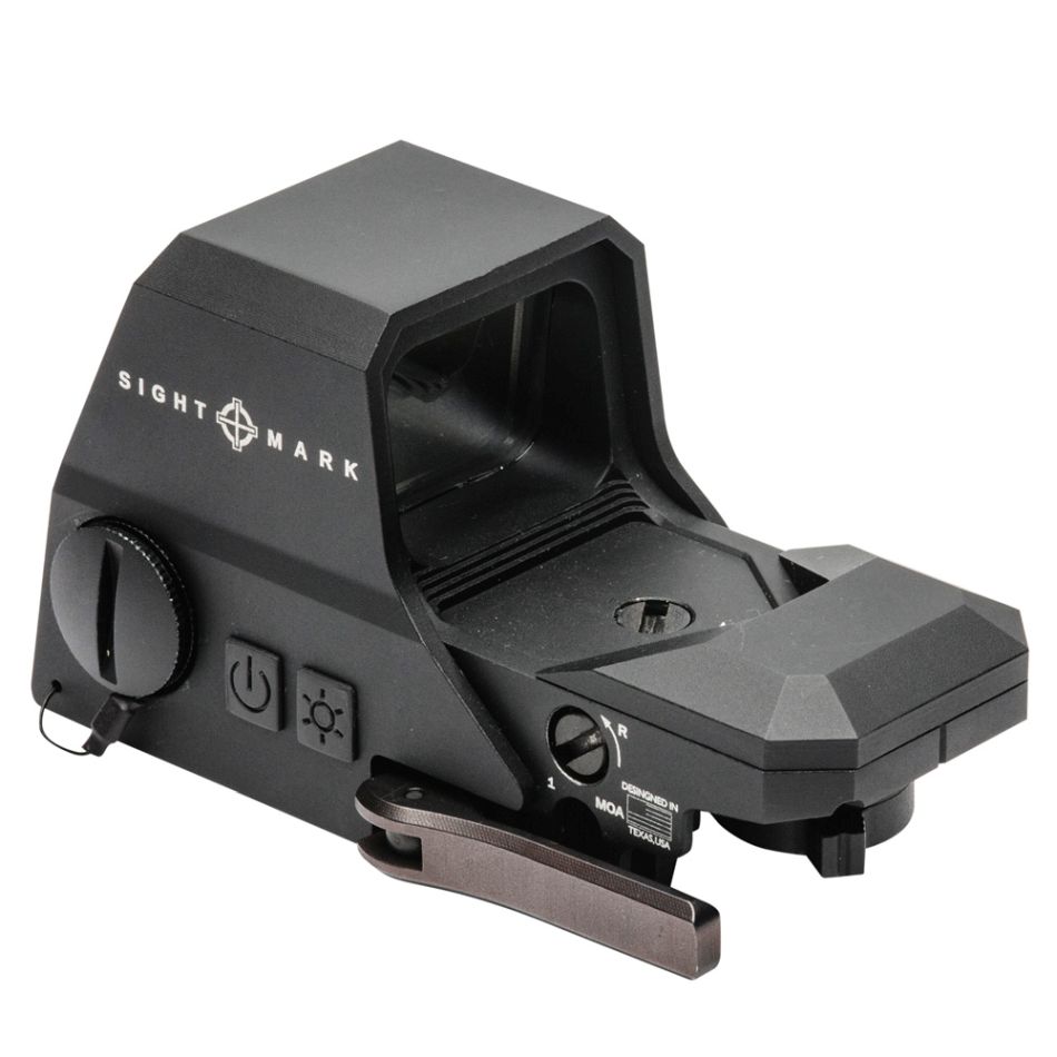 Sightmark Ultra Shot R-Spec Reflex Sight - 4