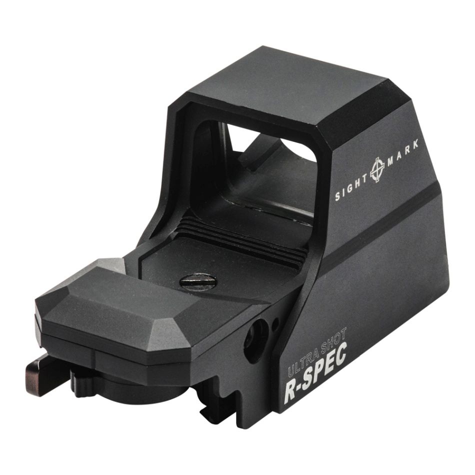 Sightmark Ultra Shot R-Spec Reflex Sight - 3