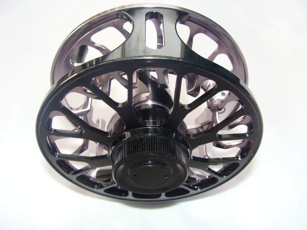 Holmstrom Rapid Z 7/9 Silver Black Edition - 2