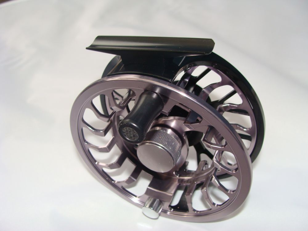 Holmstrom Rapid Z 7/9 Silver Black Edition - 4