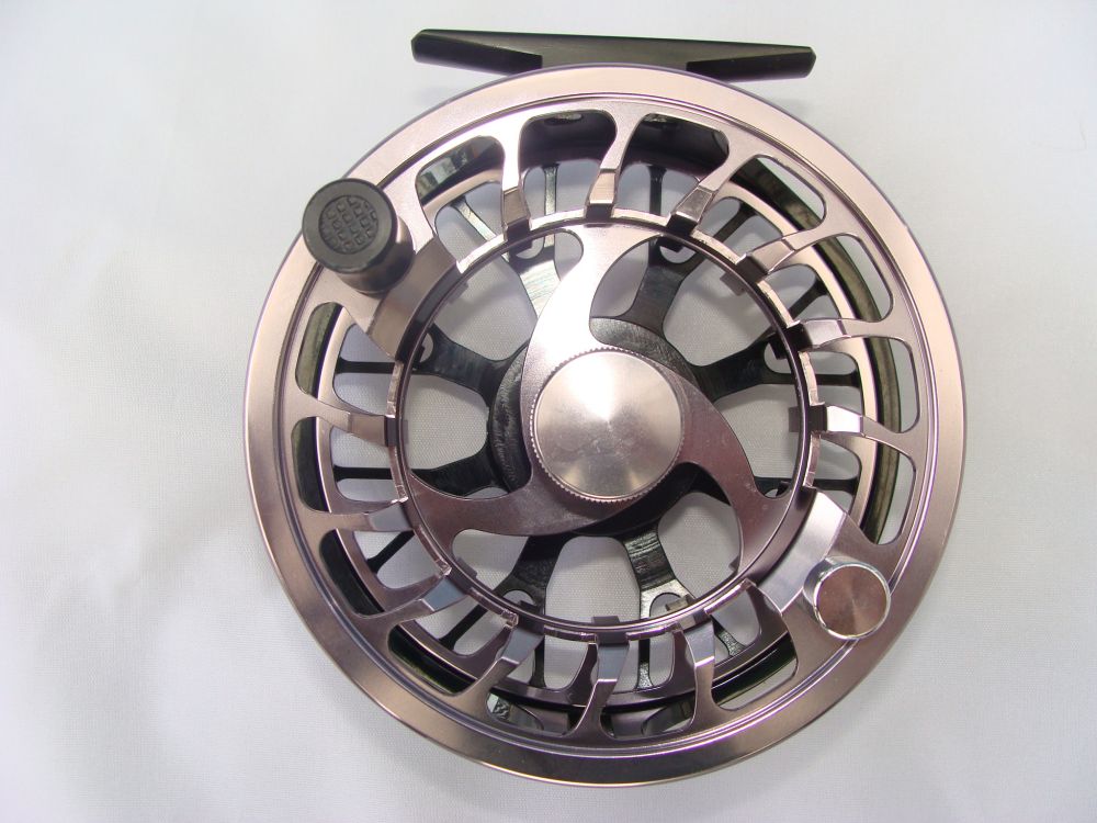 Holmstrom Rapid Z 7/9 Silver Black Edition