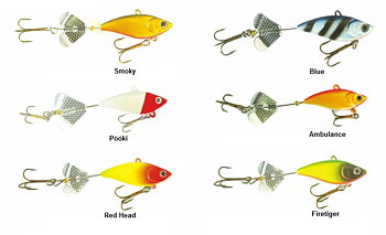 Blind Bottomseeker 9cm 90g