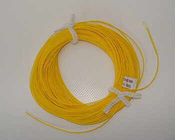 Skjutlina Holmstrom Distance Flyt/Floating 30m 