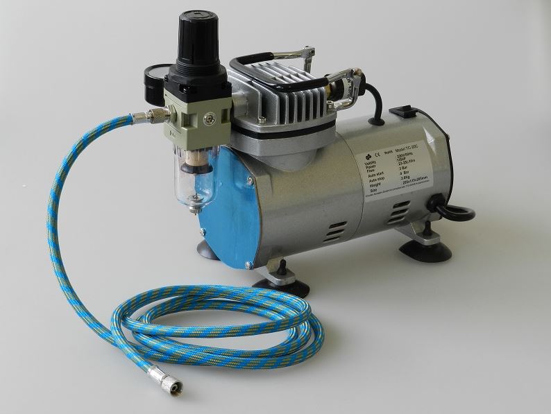 Kompressor Createx TC20C