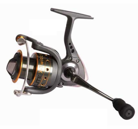 Salmo Elite X-Twitch 1000 8210FD