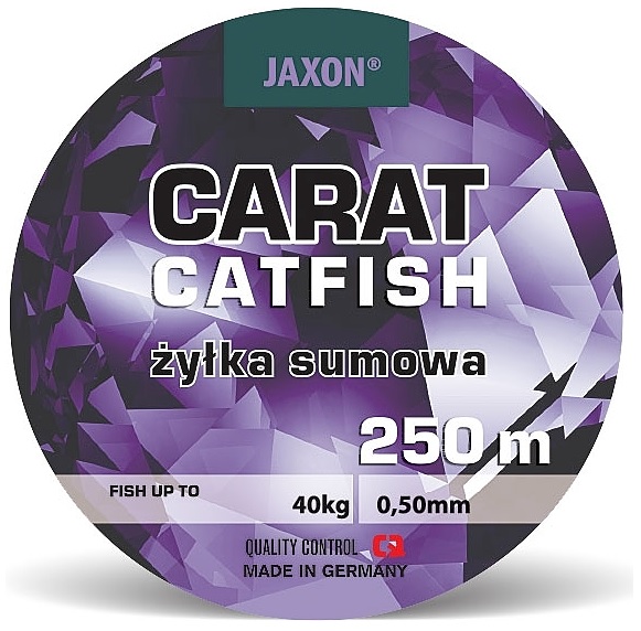 Jaxon Carat Catfish 250m