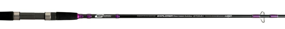 Cinnetic 8500 Explorer Sea Bass Evolution 330 11' 40-120g  - 2