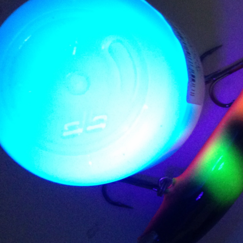 CAB (Ready to Go) Flourescent UV Glow 50ml 973