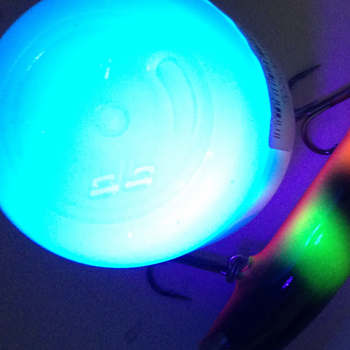 CAB (Ready to Go) Flourescent UV Glow 50ml 973