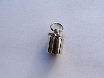 Klockblink Kaitajärvi ink batteri