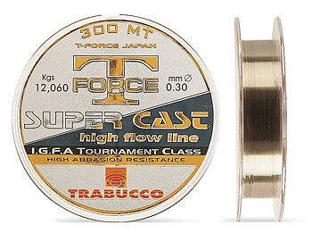 Trabucco Super Cast 300m