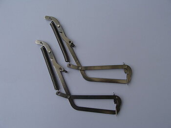 Gäddsax RH Järvinen Classic 2-pack
